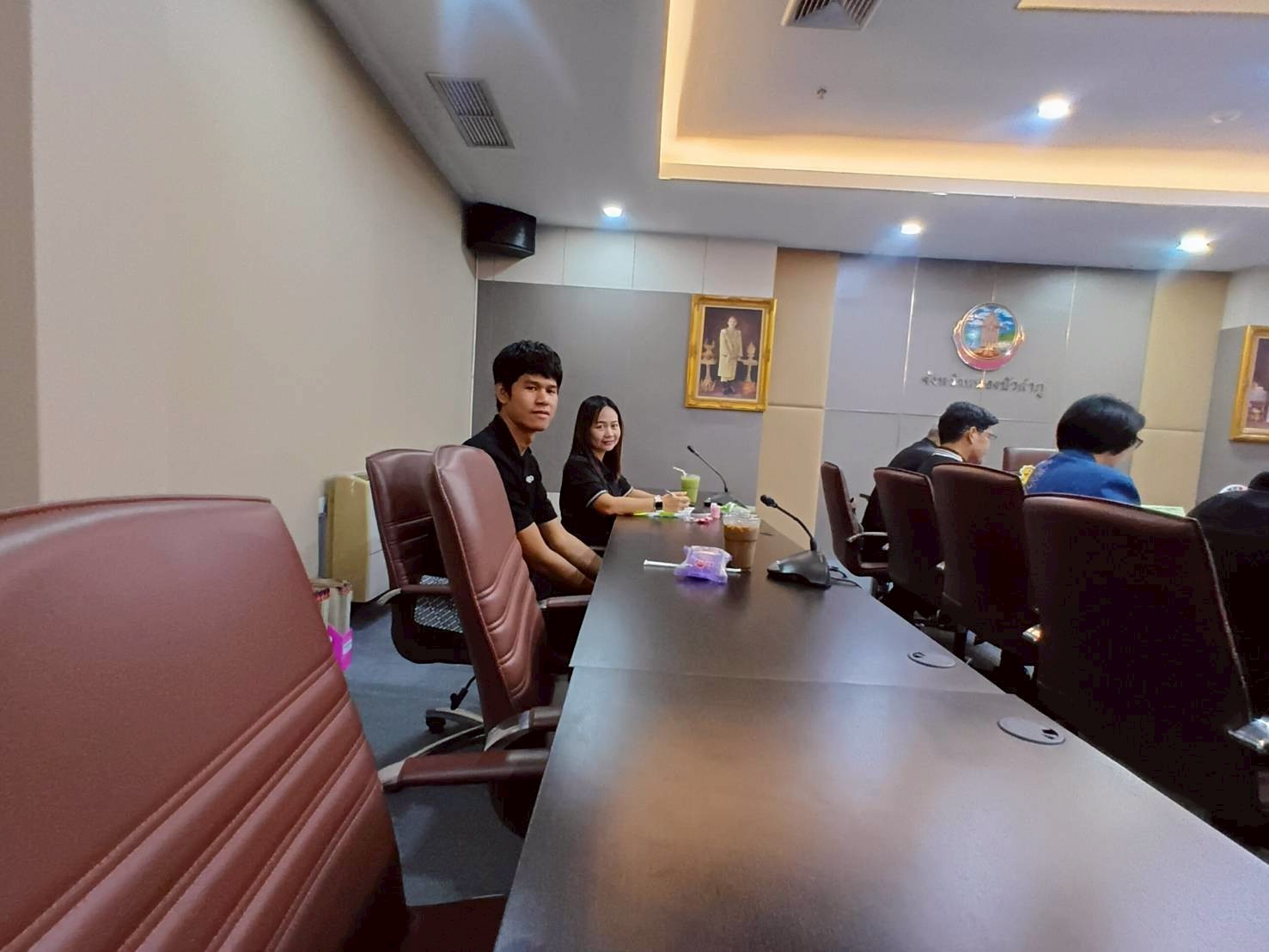 title - ส.ป.ก.หนองบัวลำภู จัดประชุมคณะกรรมการปฏิรูปที่ดินจังหวัดหนองบัวลำภู ครั้งที่ 1/2569 เมื่อวันพุธที่ 25 มีนาคม 2569